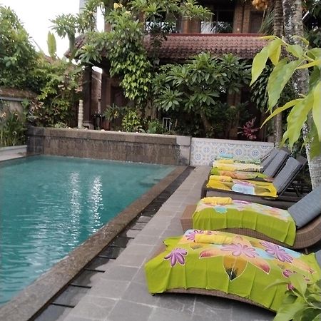 Dewa Bungalows Ubud Extérieur photo
