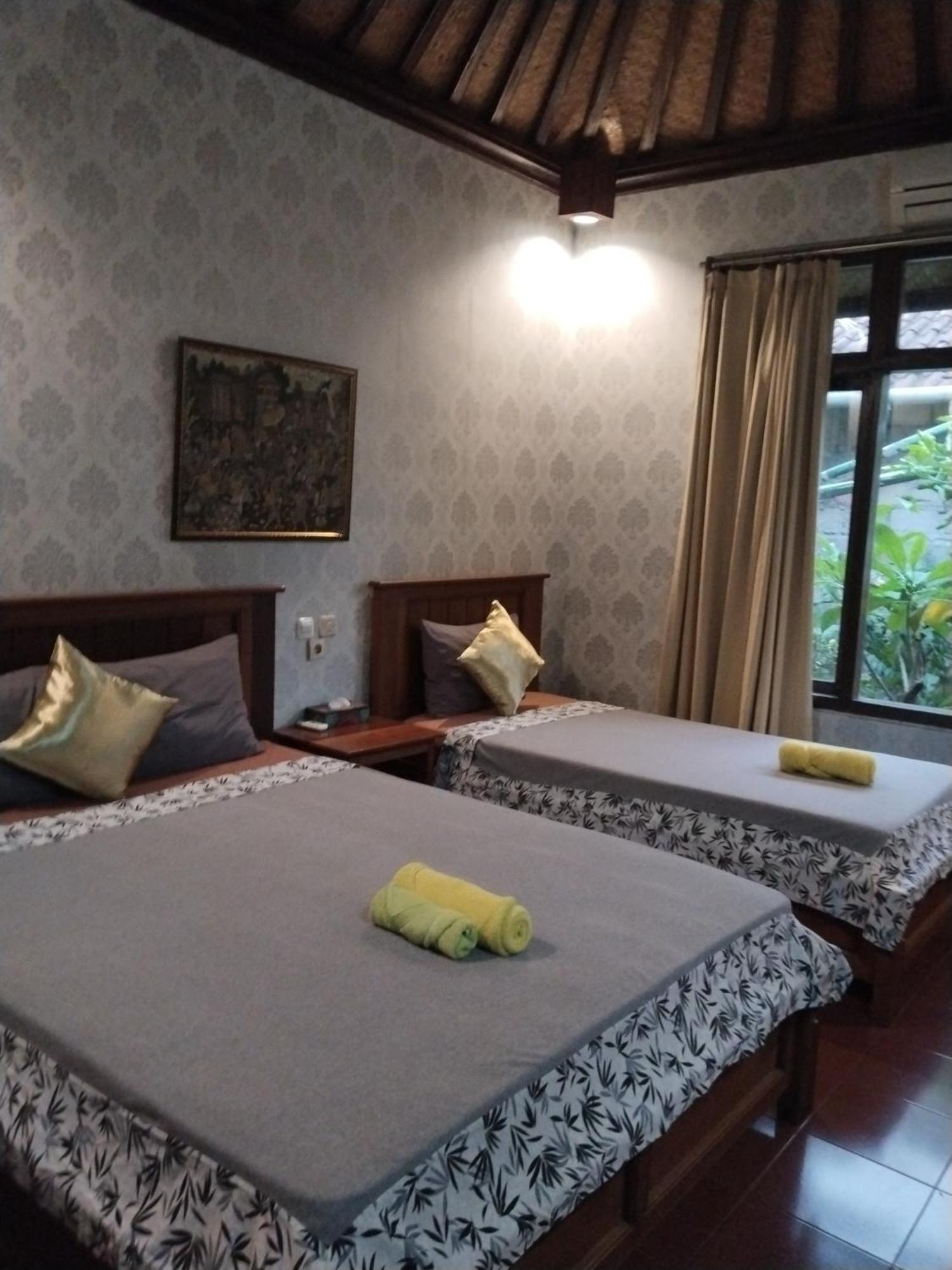 Dewa Bungalows Ubud Extérieur photo