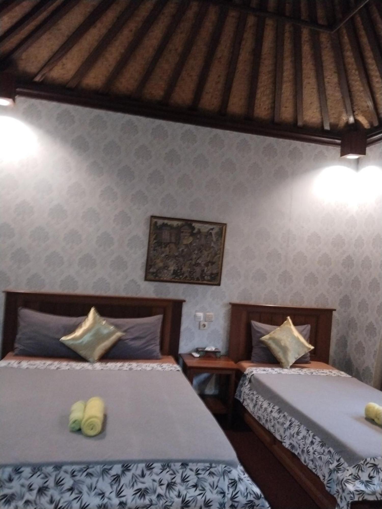 Dewa Bungalows Ubud Extérieur photo