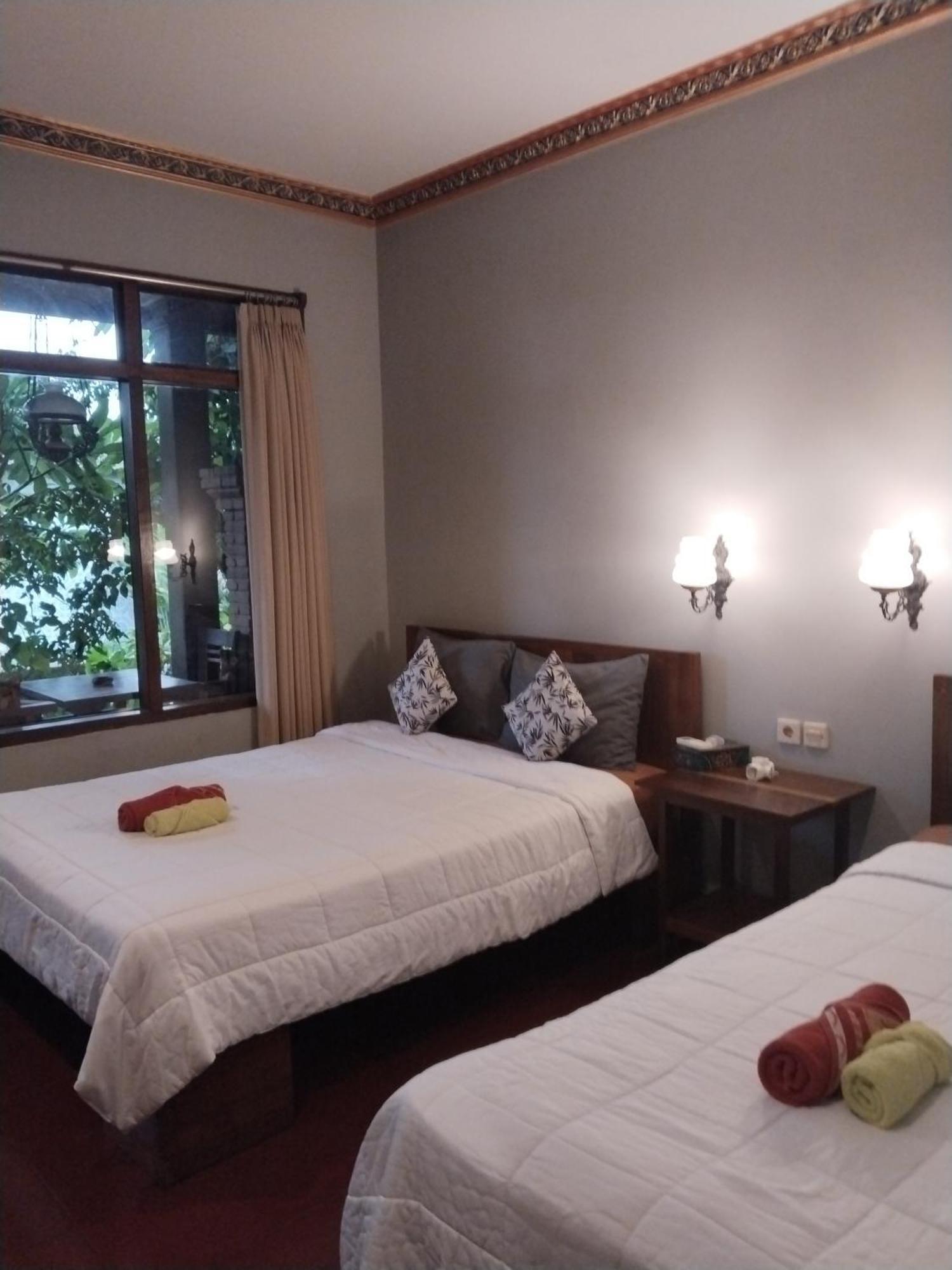 Dewa Bungalows Ubud Extérieur photo