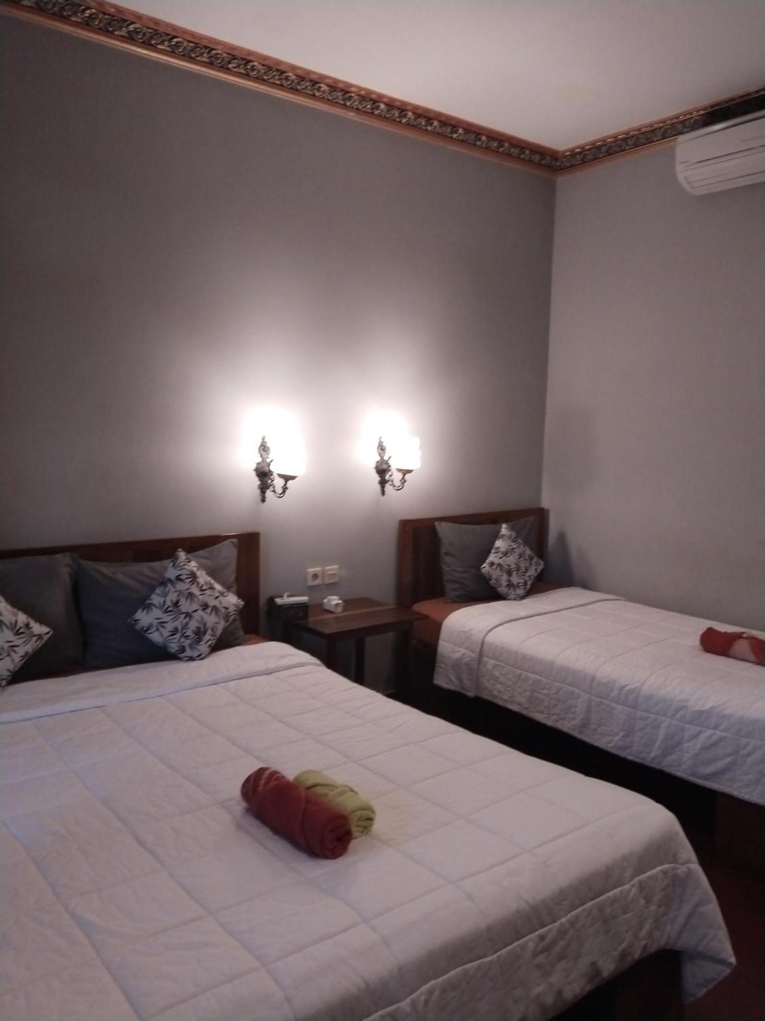Dewa Bungalows Ubud Extérieur photo
