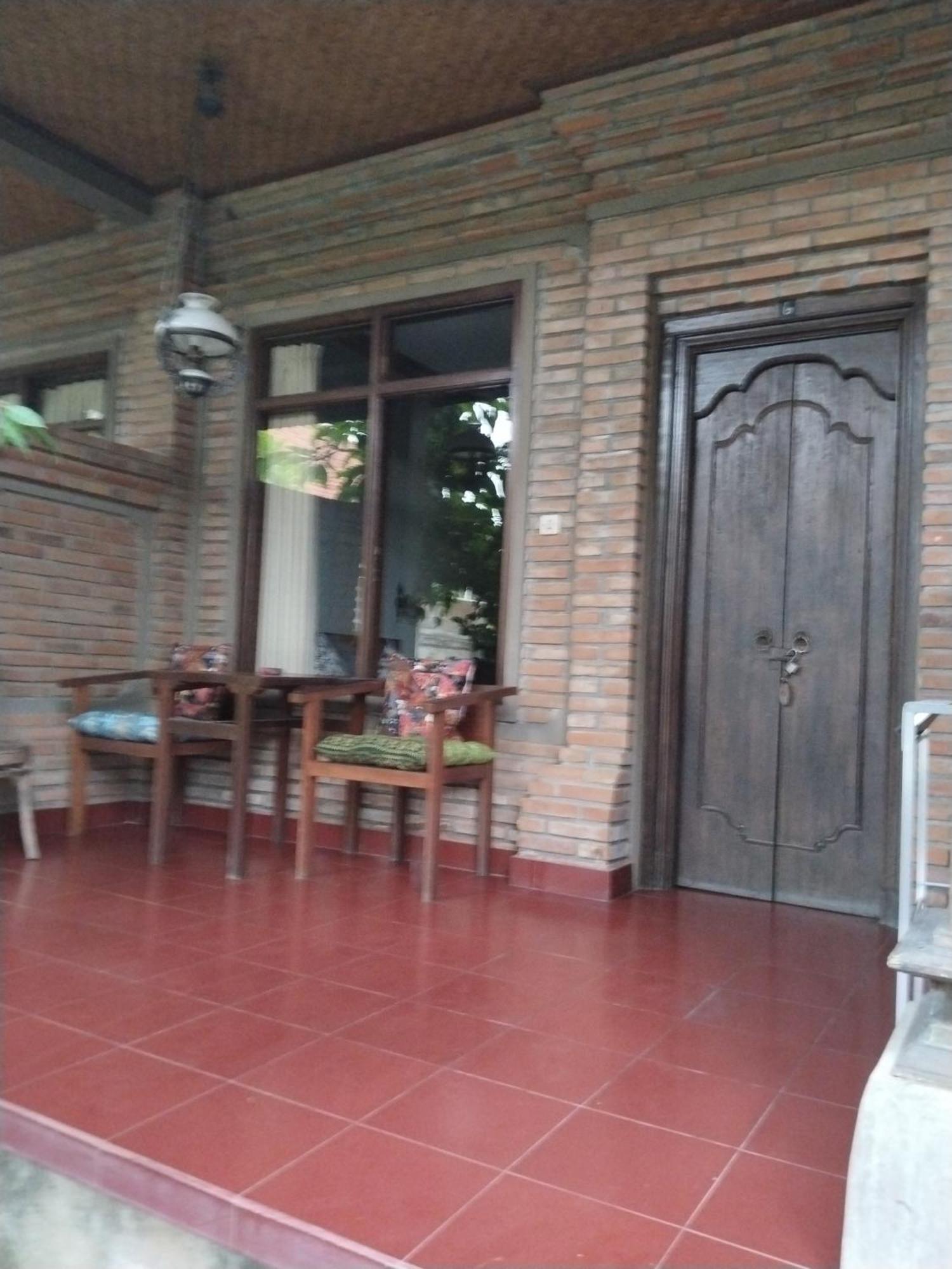 Dewa Bungalows Ubud Extérieur photo