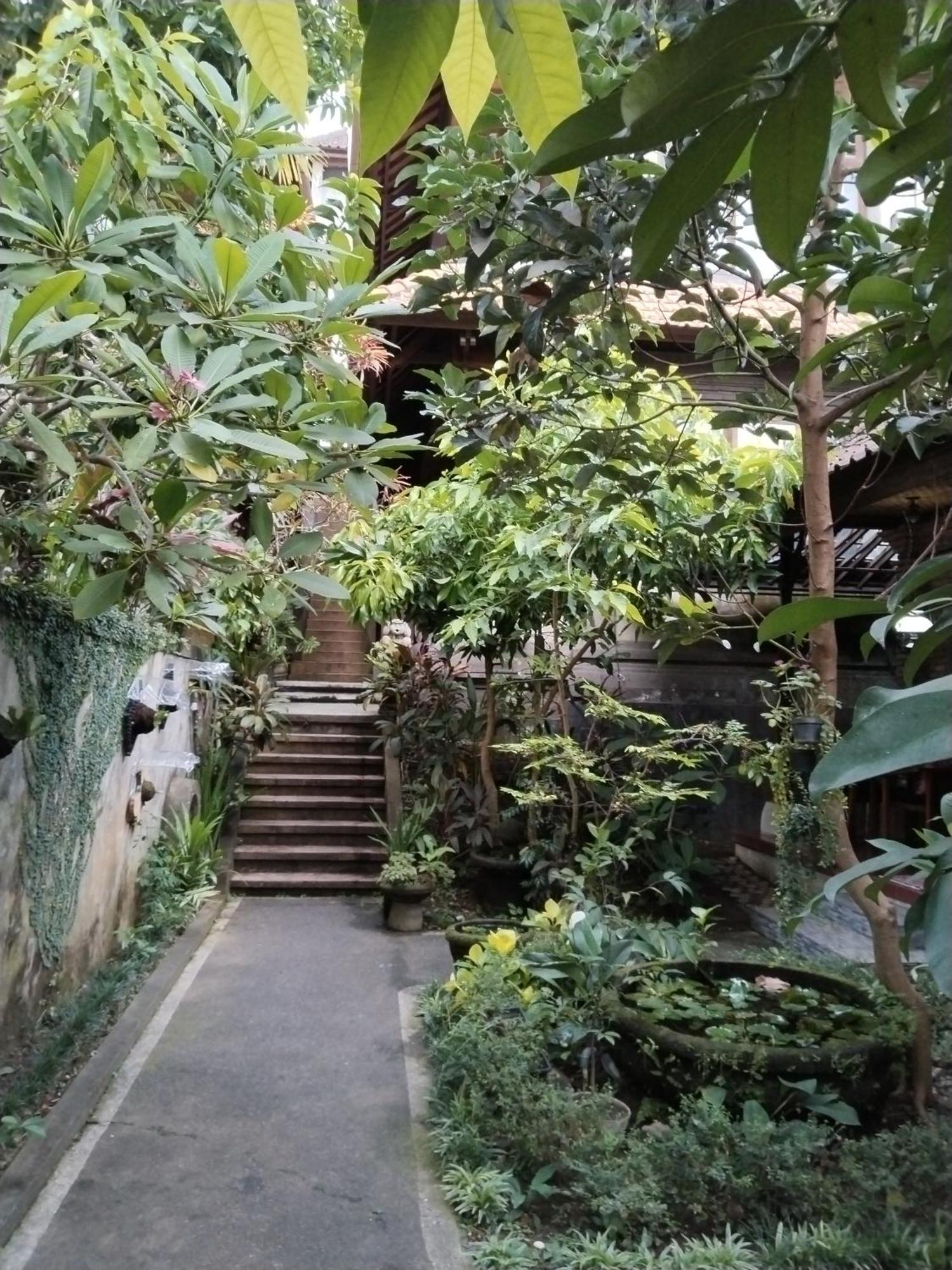 Dewa Bungalows Ubud Extérieur photo