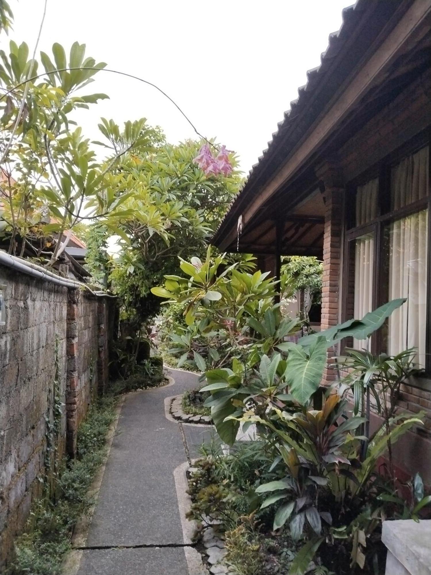Dewa Bungalows Ubud Extérieur photo