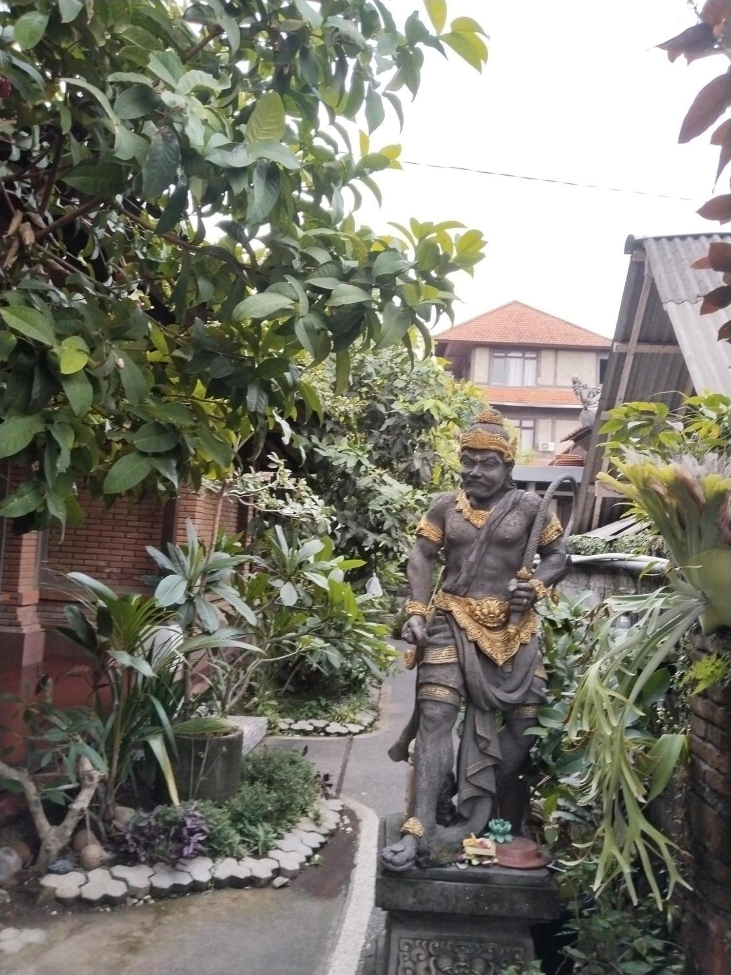 Dewa Bungalows Ubud Extérieur photo