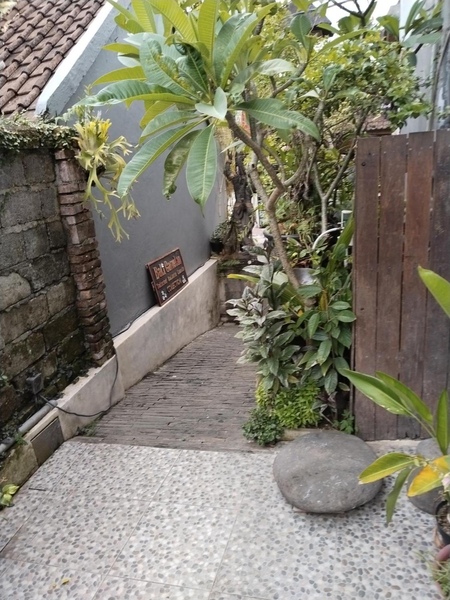 Dewa Bungalows Ubud Extérieur photo