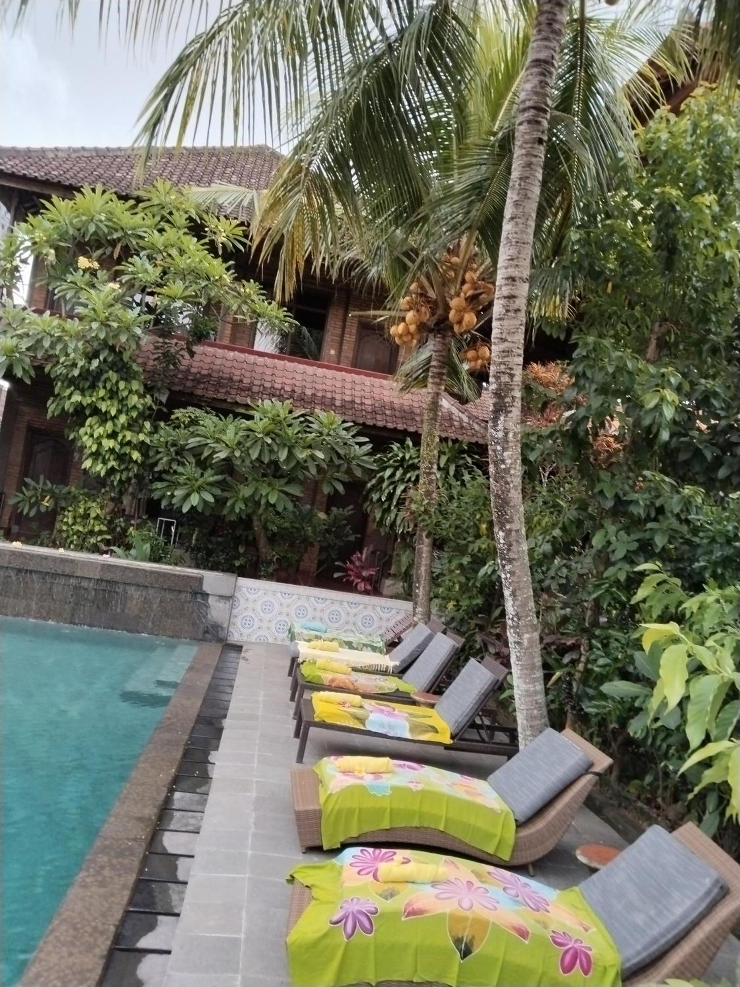 Dewa Bungalows Ubud Extérieur photo