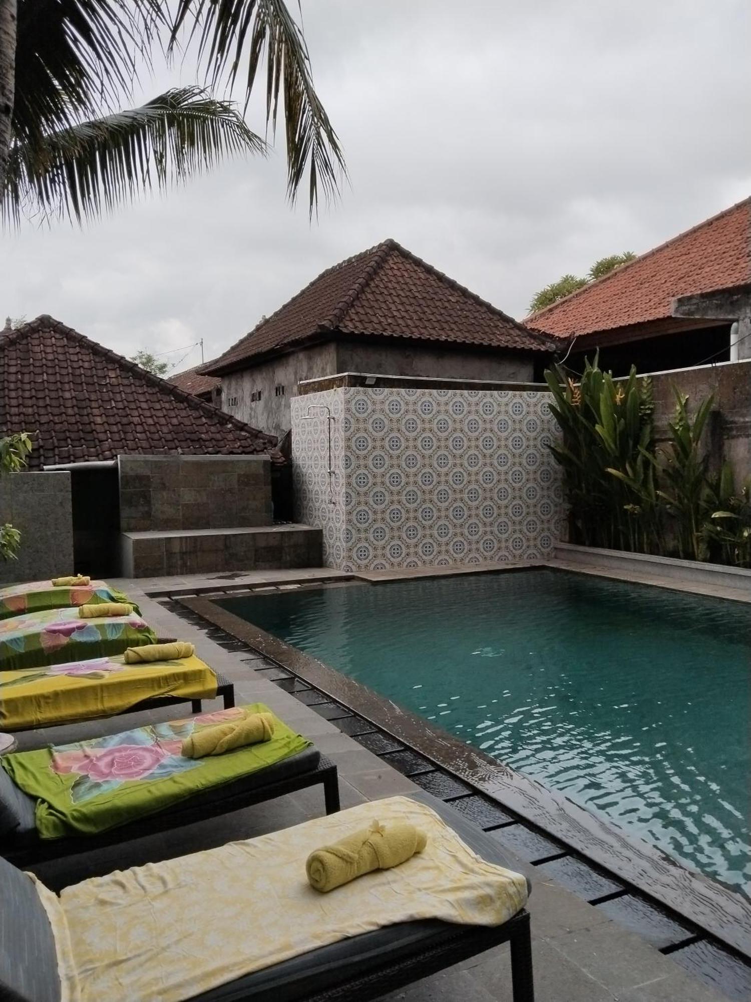 Dewa Bungalows Ubud Extérieur photo