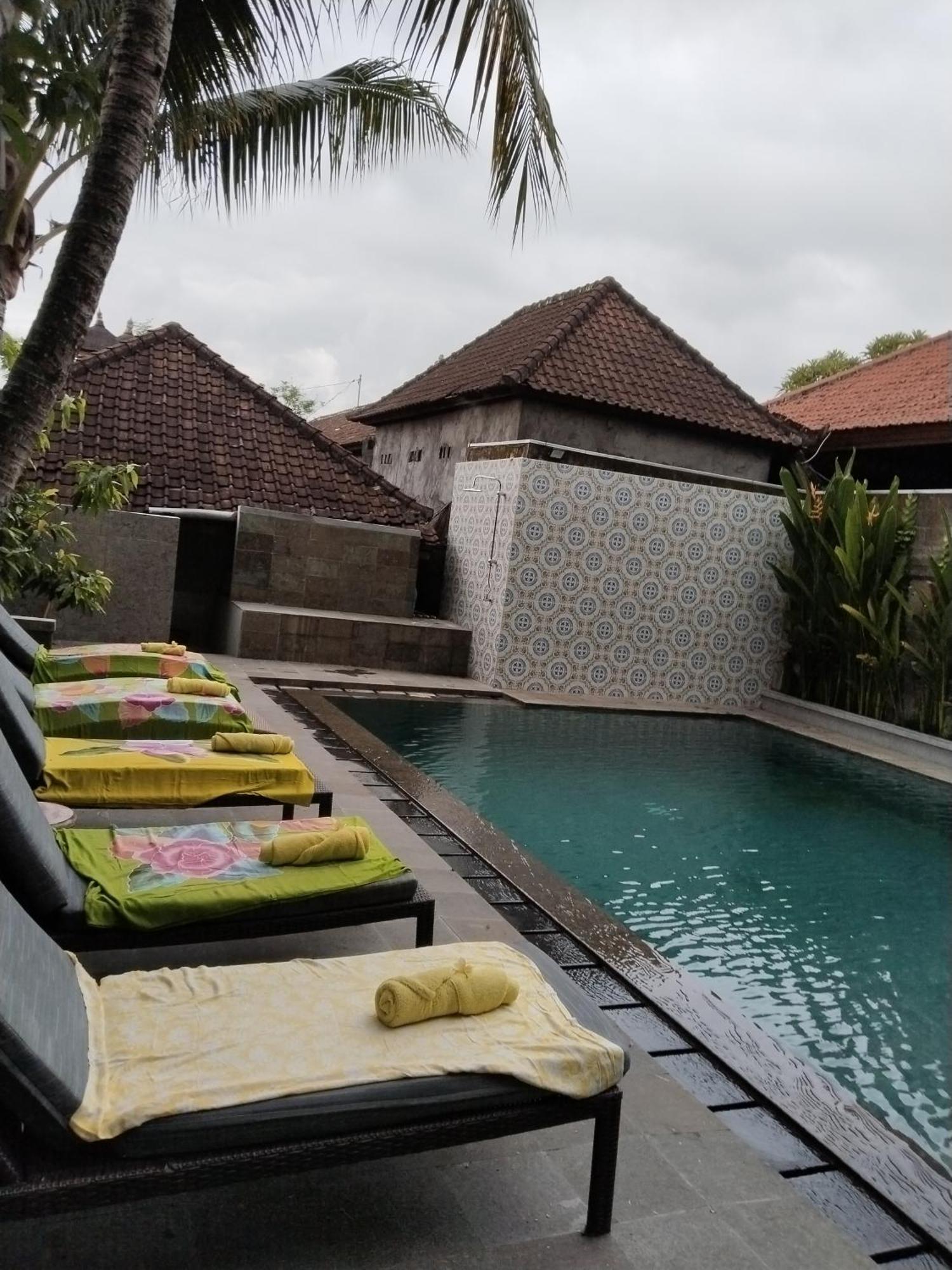 Dewa Bungalows Ubud Extérieur photo
