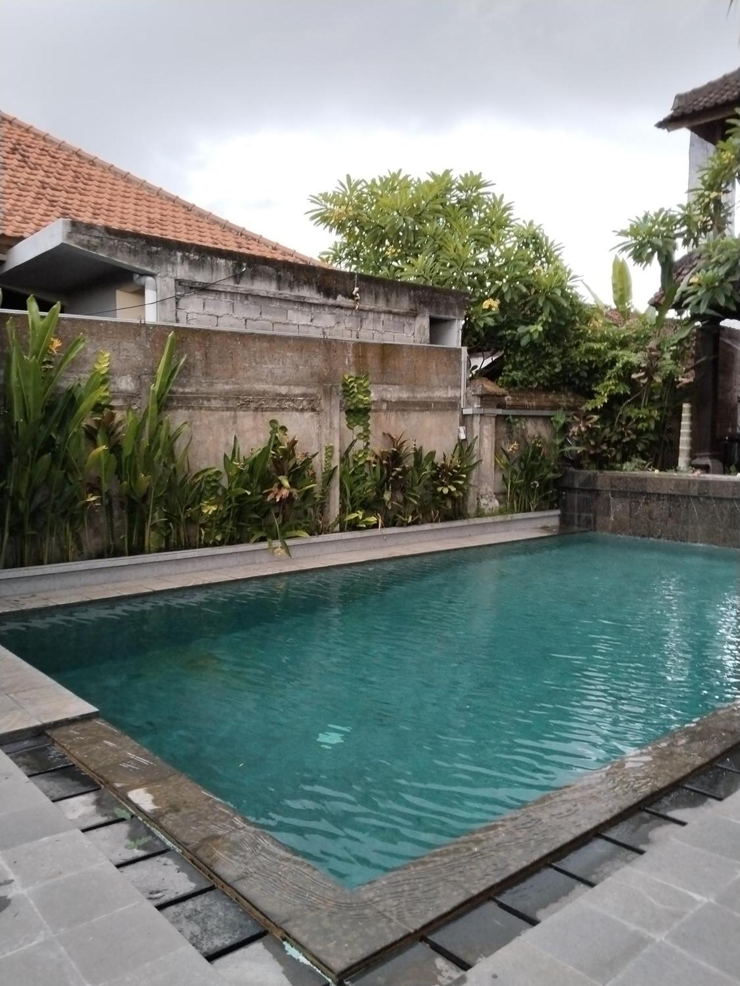 Dewa Bungalows Ubud Extérieur photo