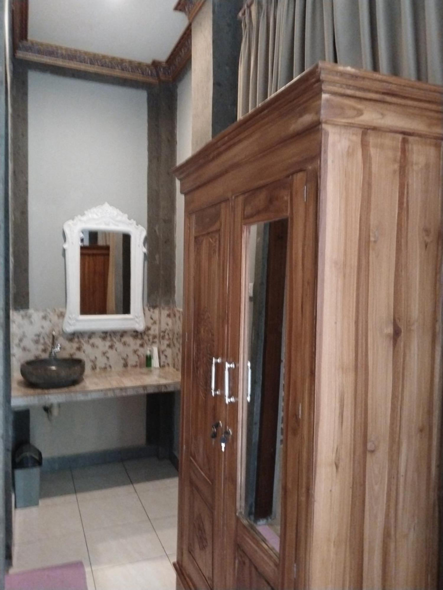 Dewa Bungalows Ubud Chambre photo