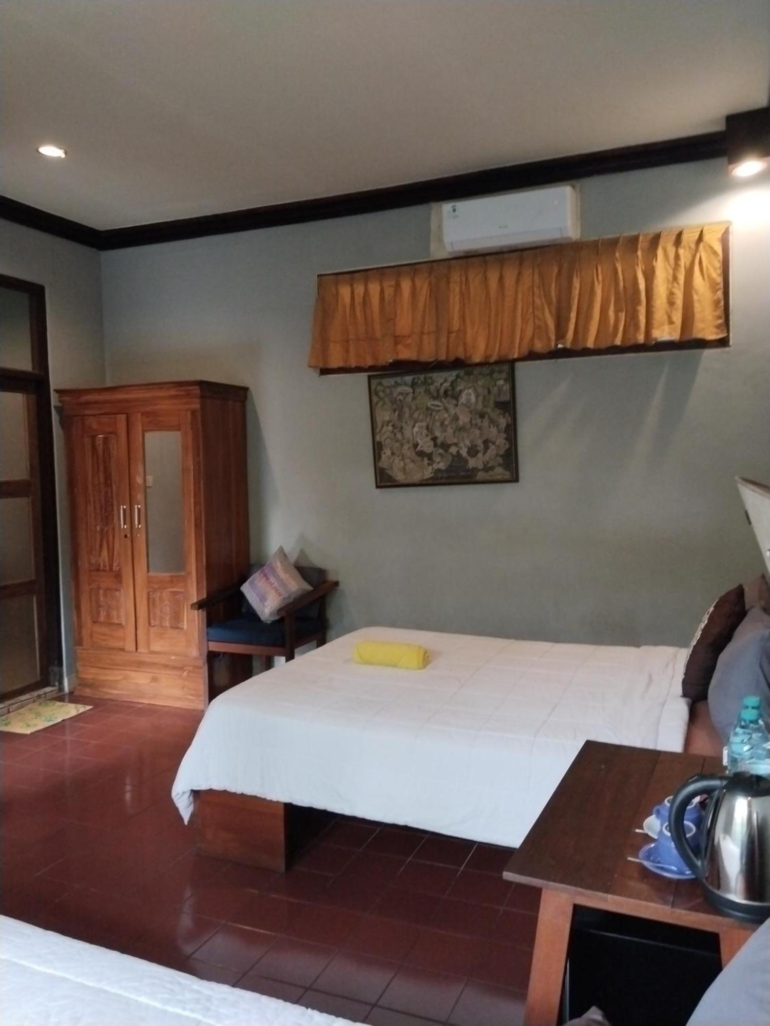 Dewa Bungalows Ubud Chambre photo