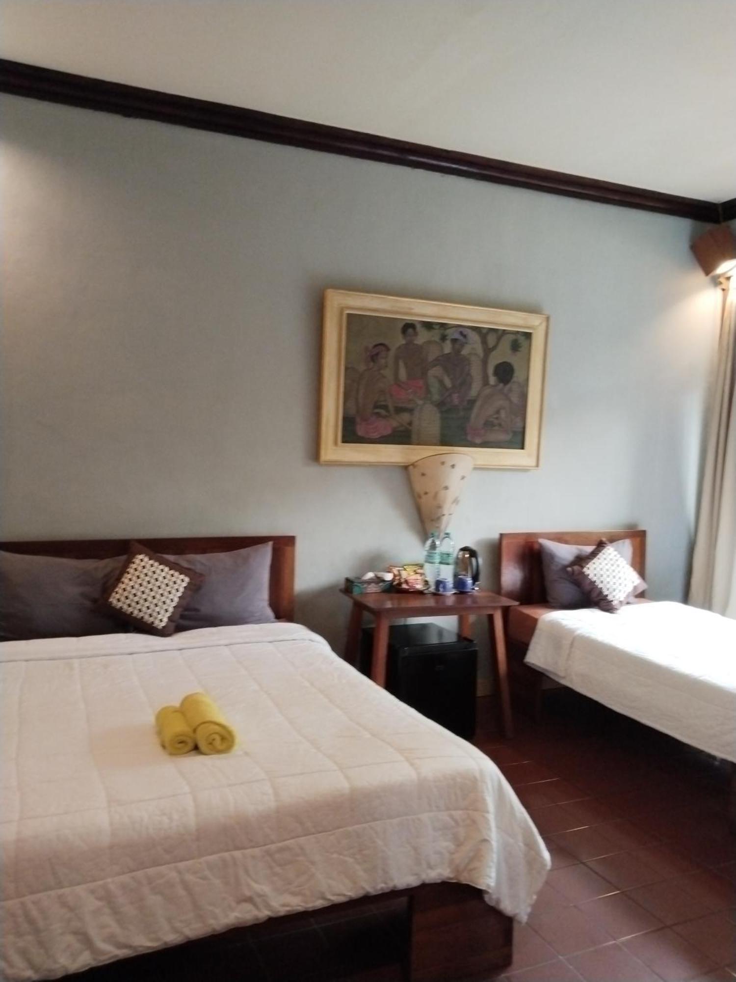Dewa Bungalows Ubud Chambre photo