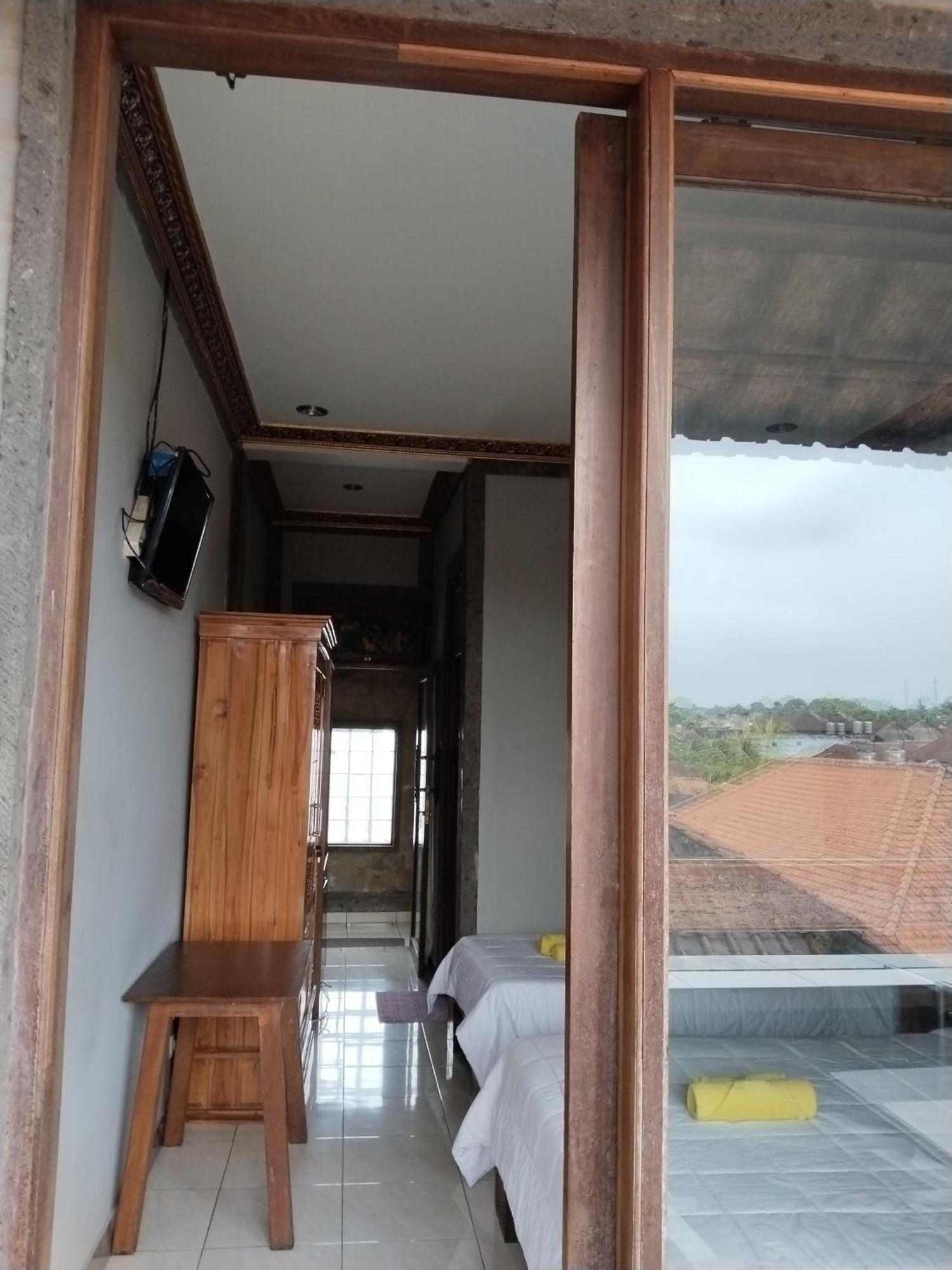 Dewa Bungalows Ubud Chambre photo
