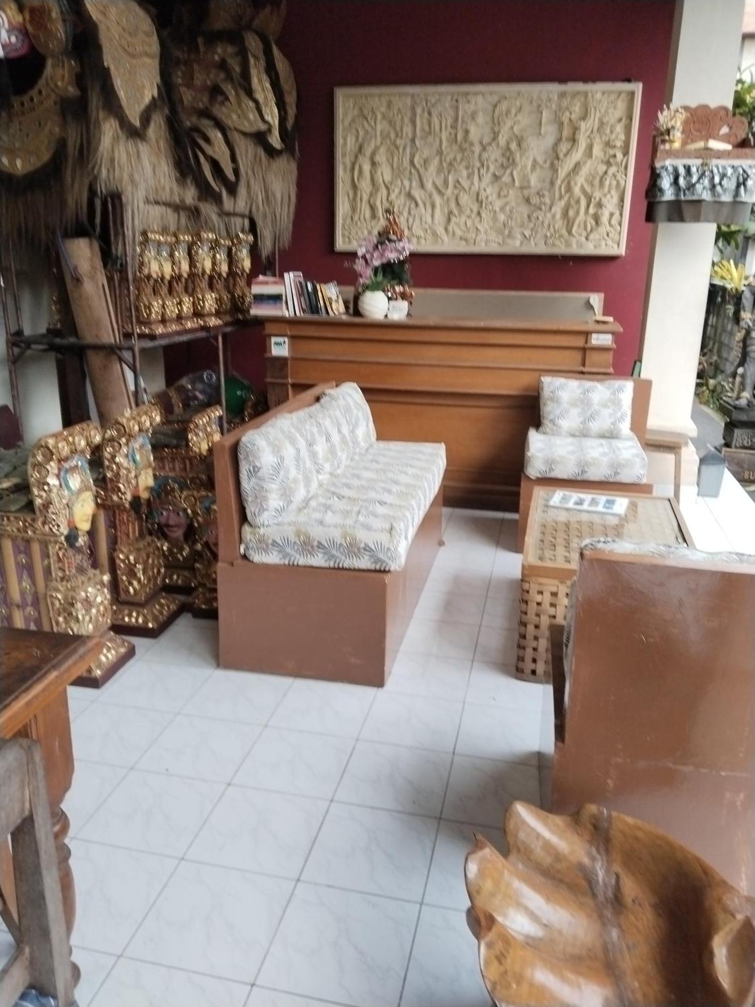 Dewa Bungalows Ubud Chambre photo