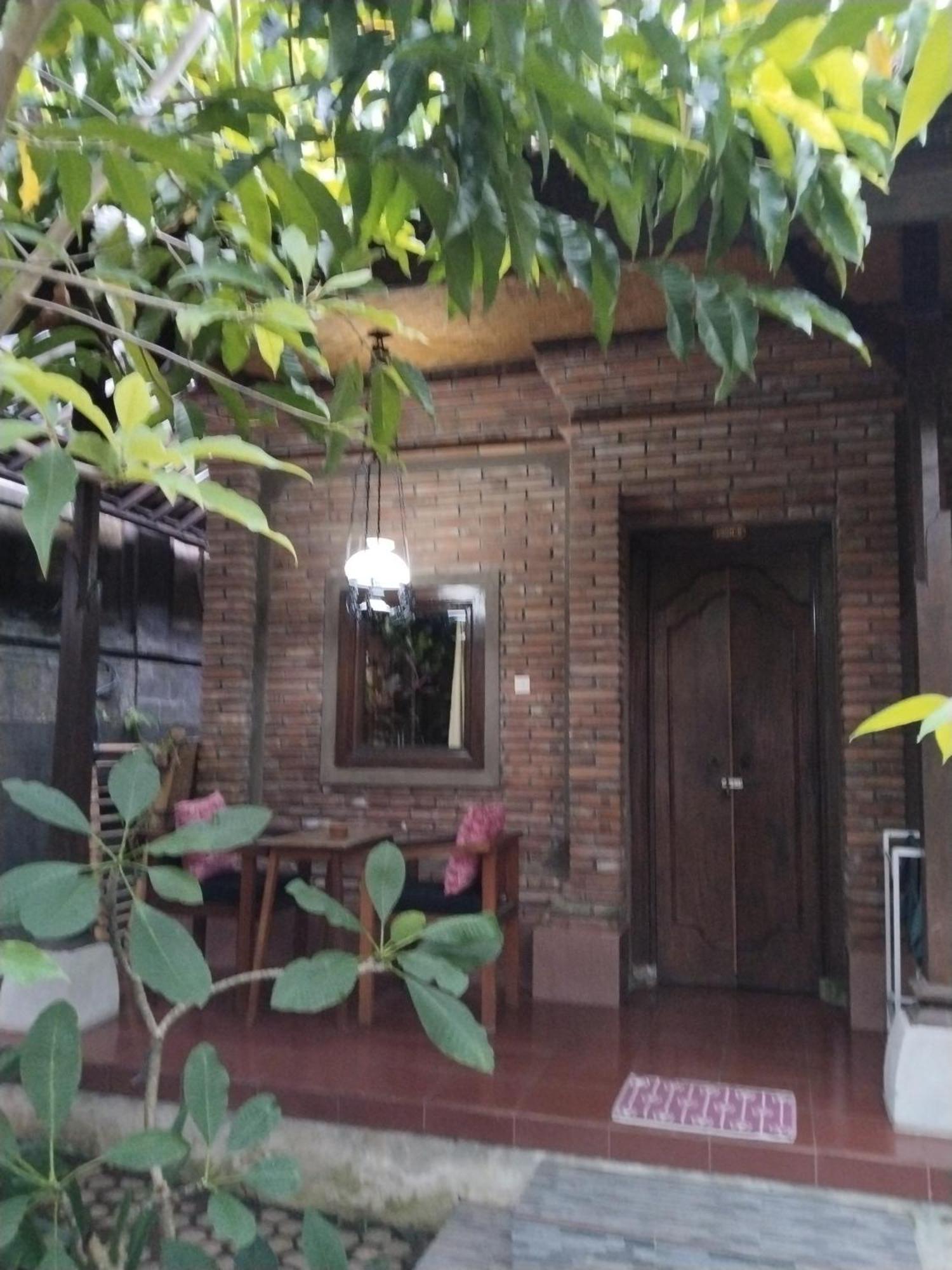 Dewa Bungalows Ubud Chambre photo