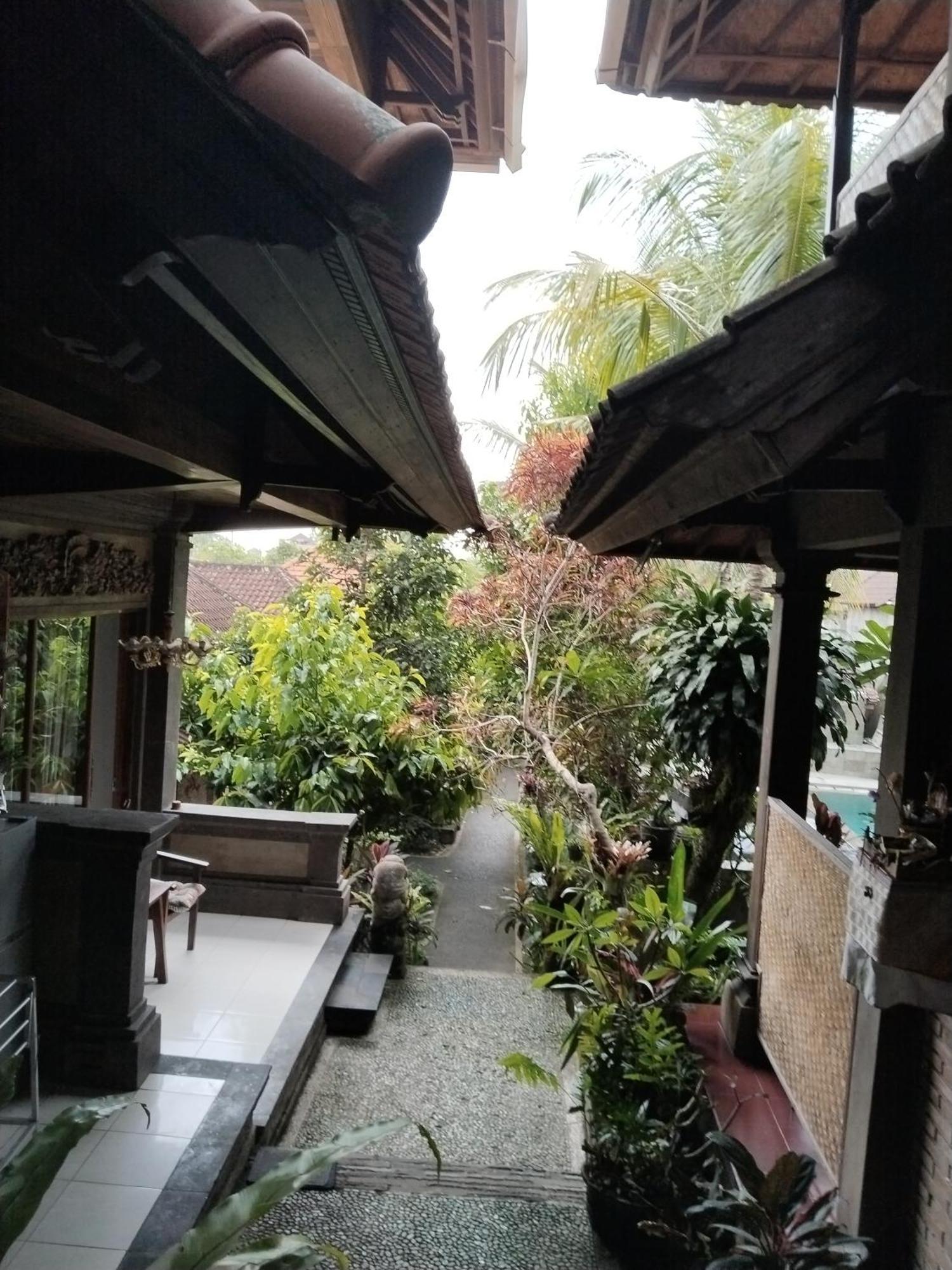 Dewa Bungalows Ubud Chambre photo