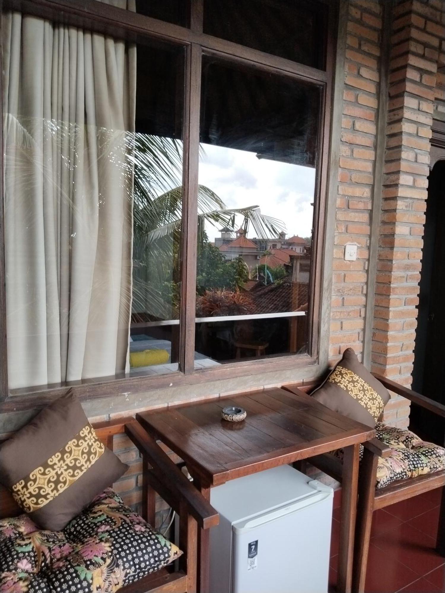 Dewa Bungalows Ubud Chambre photo