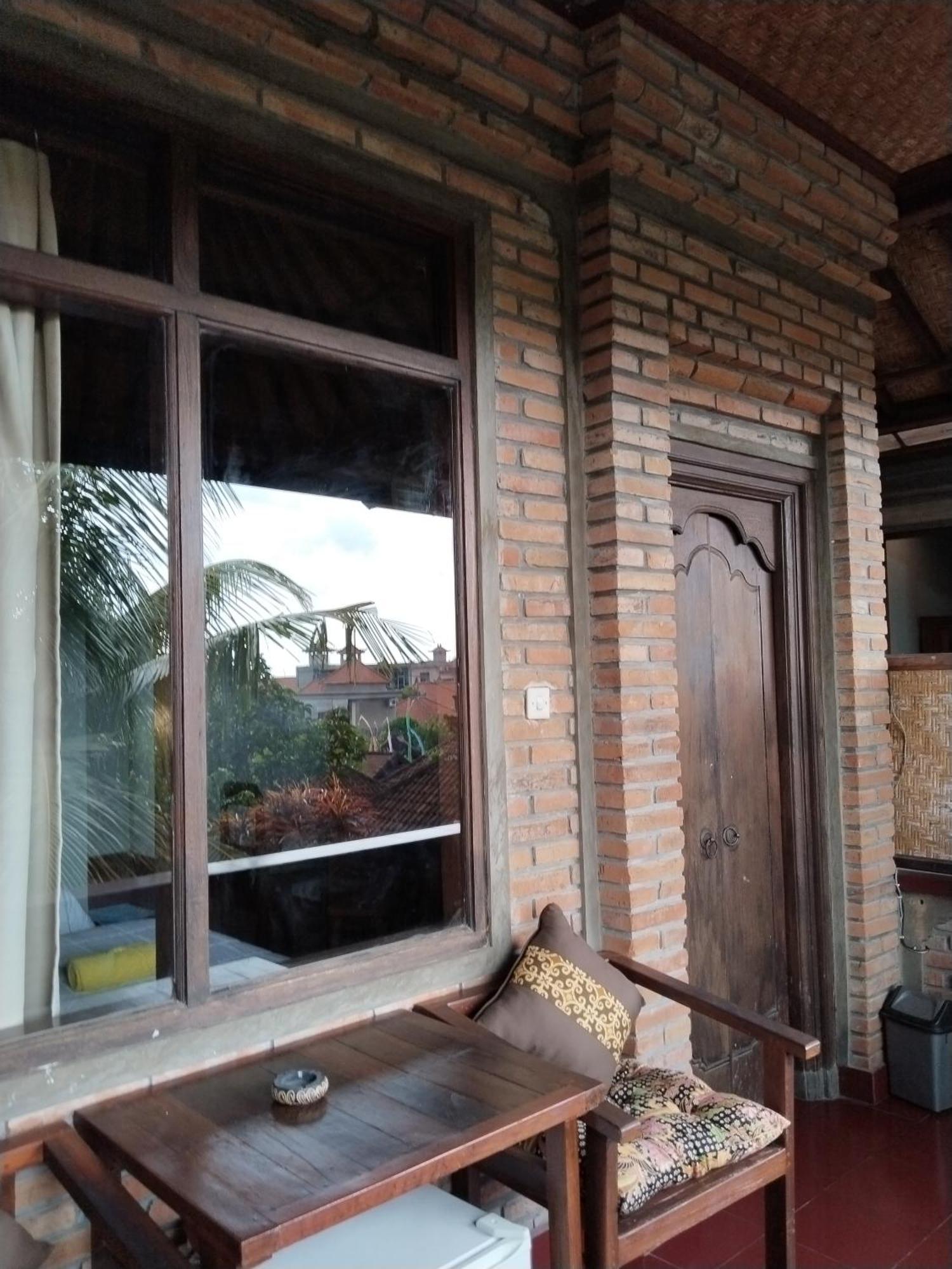 Dewa Bungalows Ubud Chambre photo