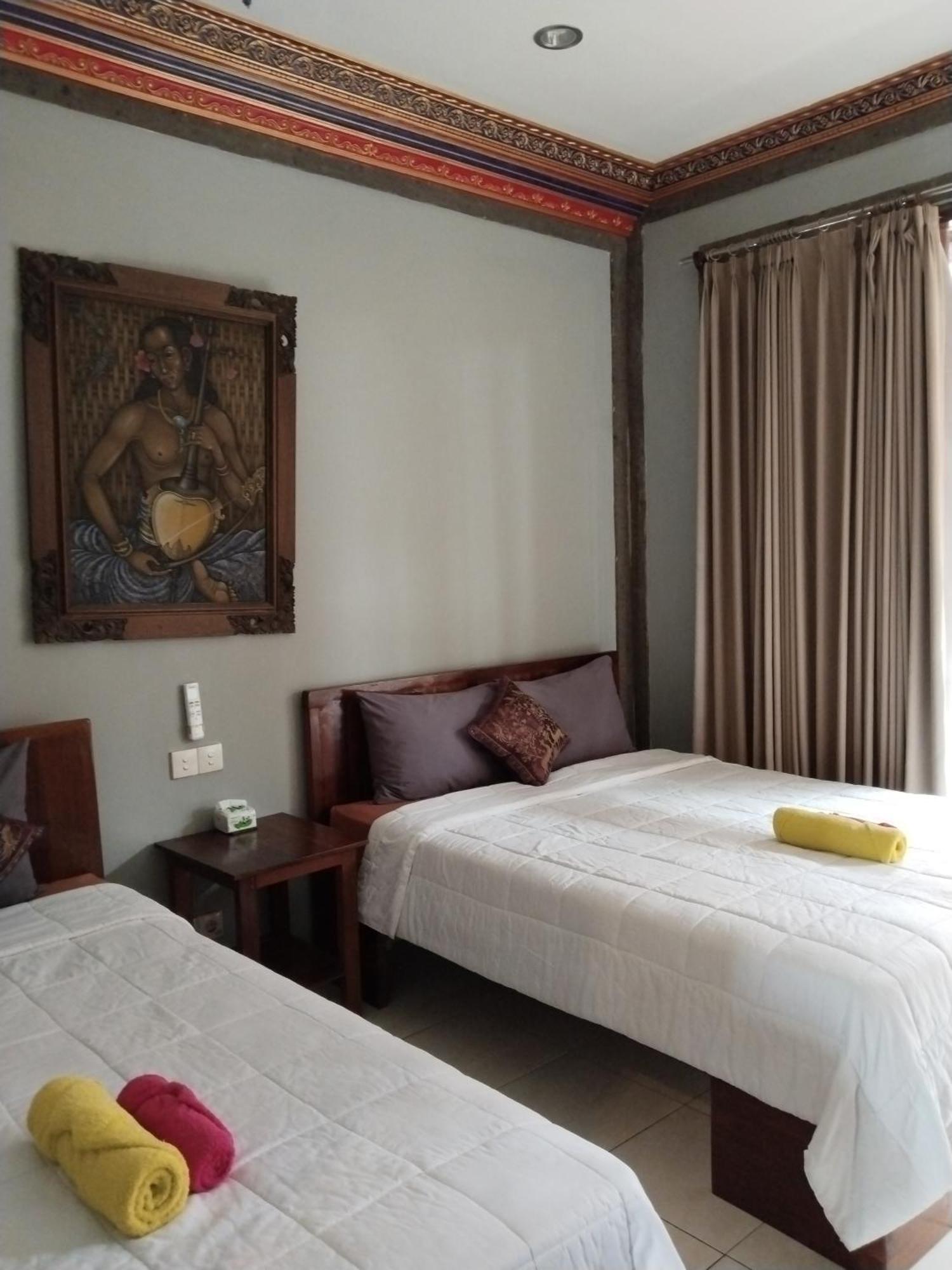 Dewa Bungalows Ubud Chambre photo