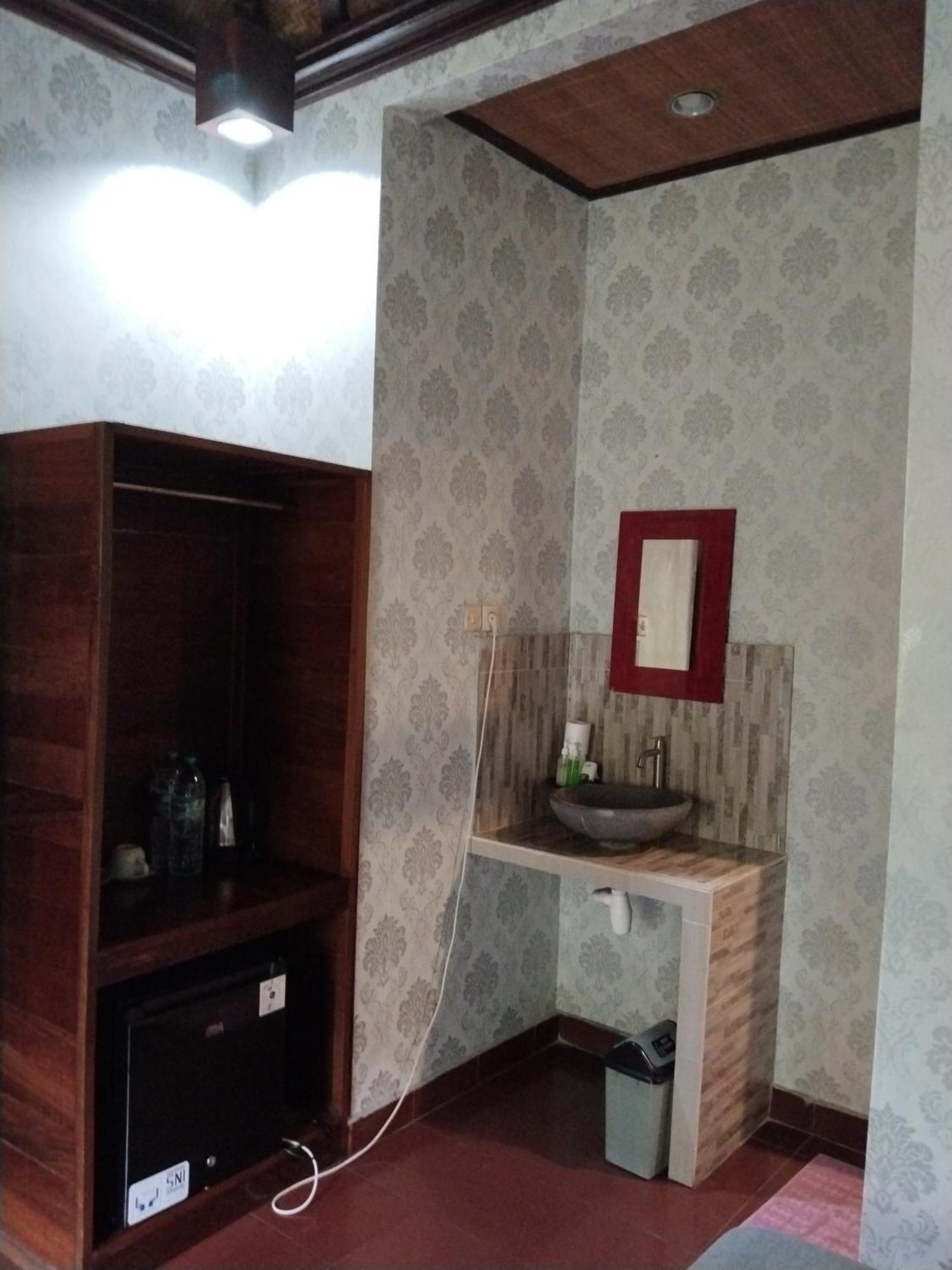 Dewa Bungalows Ubud Chambre photo