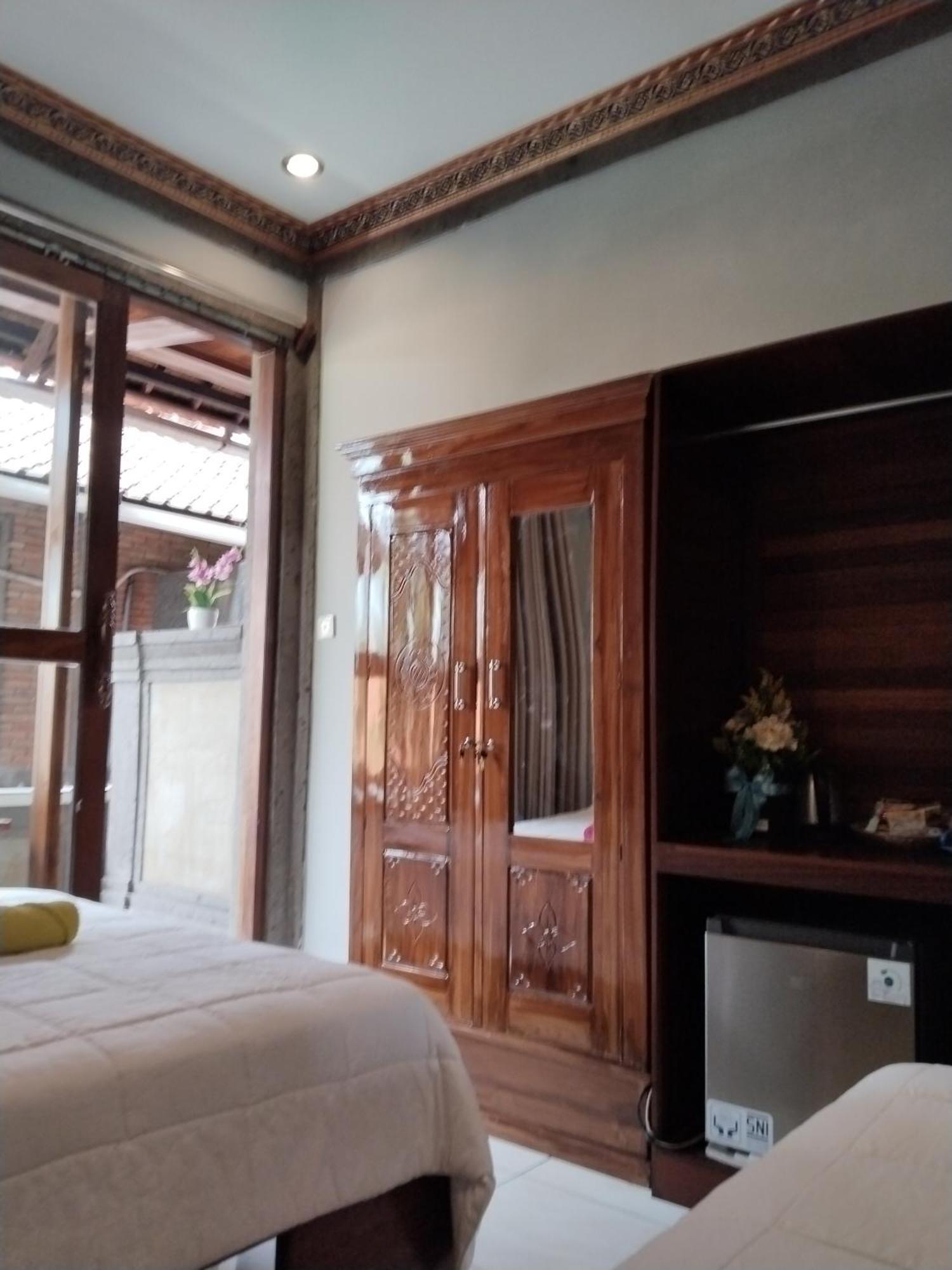 Dewa Bungalows Ubud Chambre photo