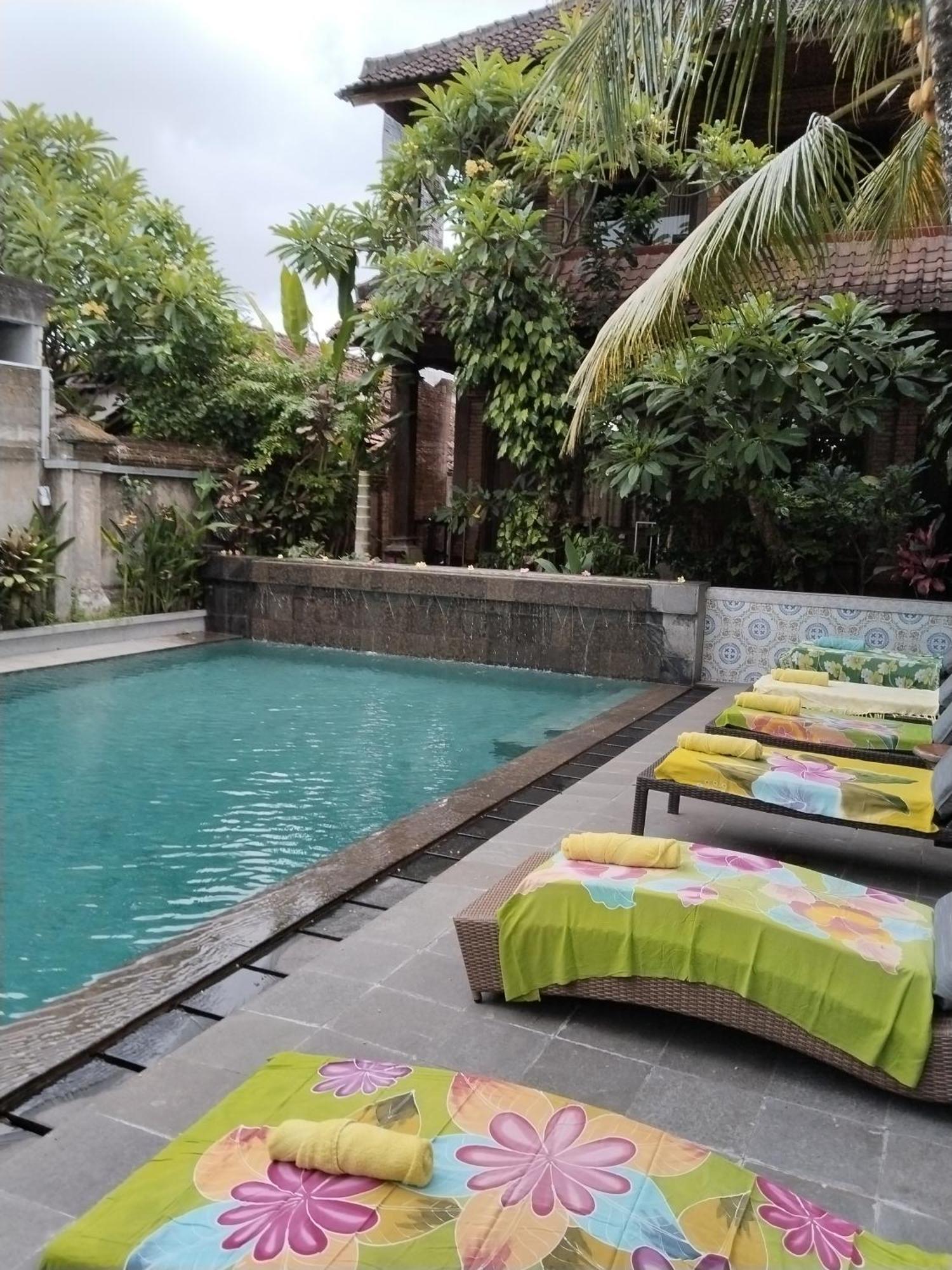 Dewa Bungalows Ubud Chambre photo