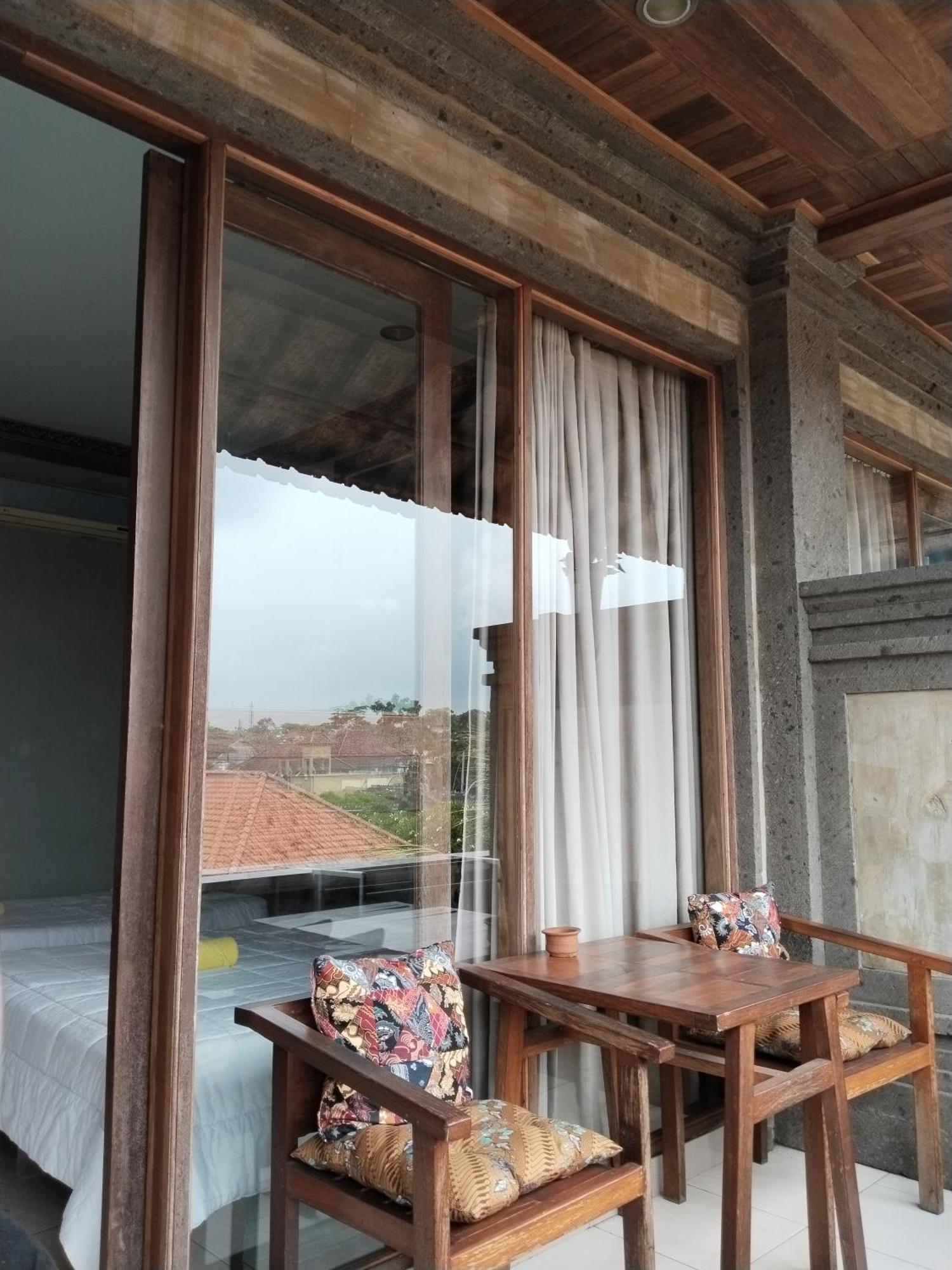 Dewa Bungalows Ubud Chambre photo