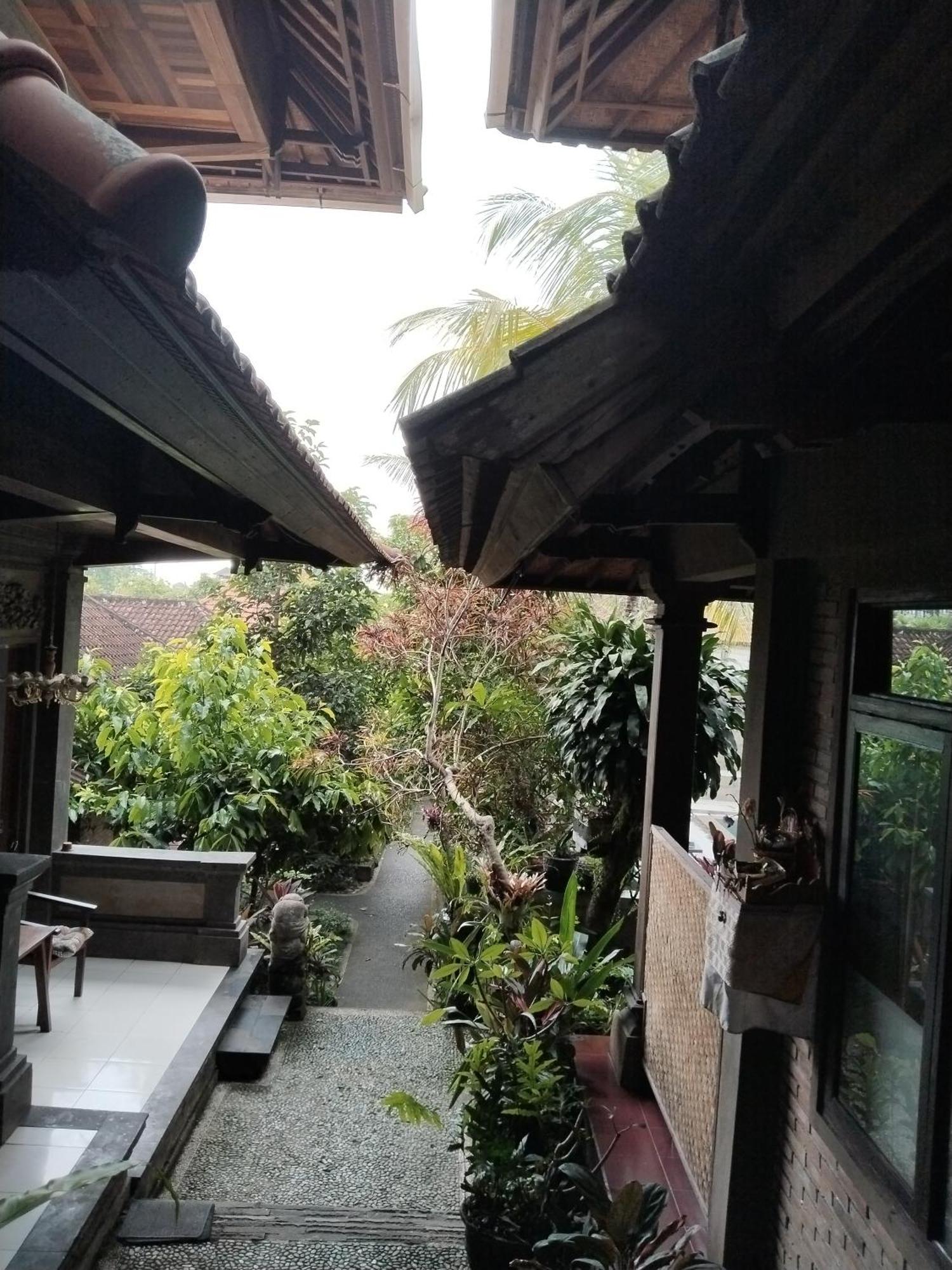 Dewa Bungalows Ubud Chambre photo