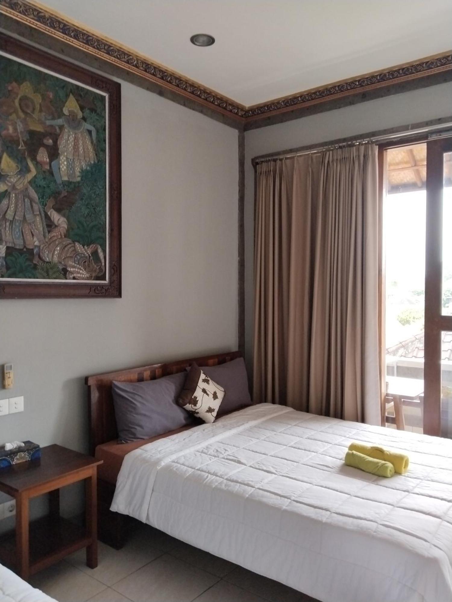 Dewa Bungalows Ubud Chambre photo