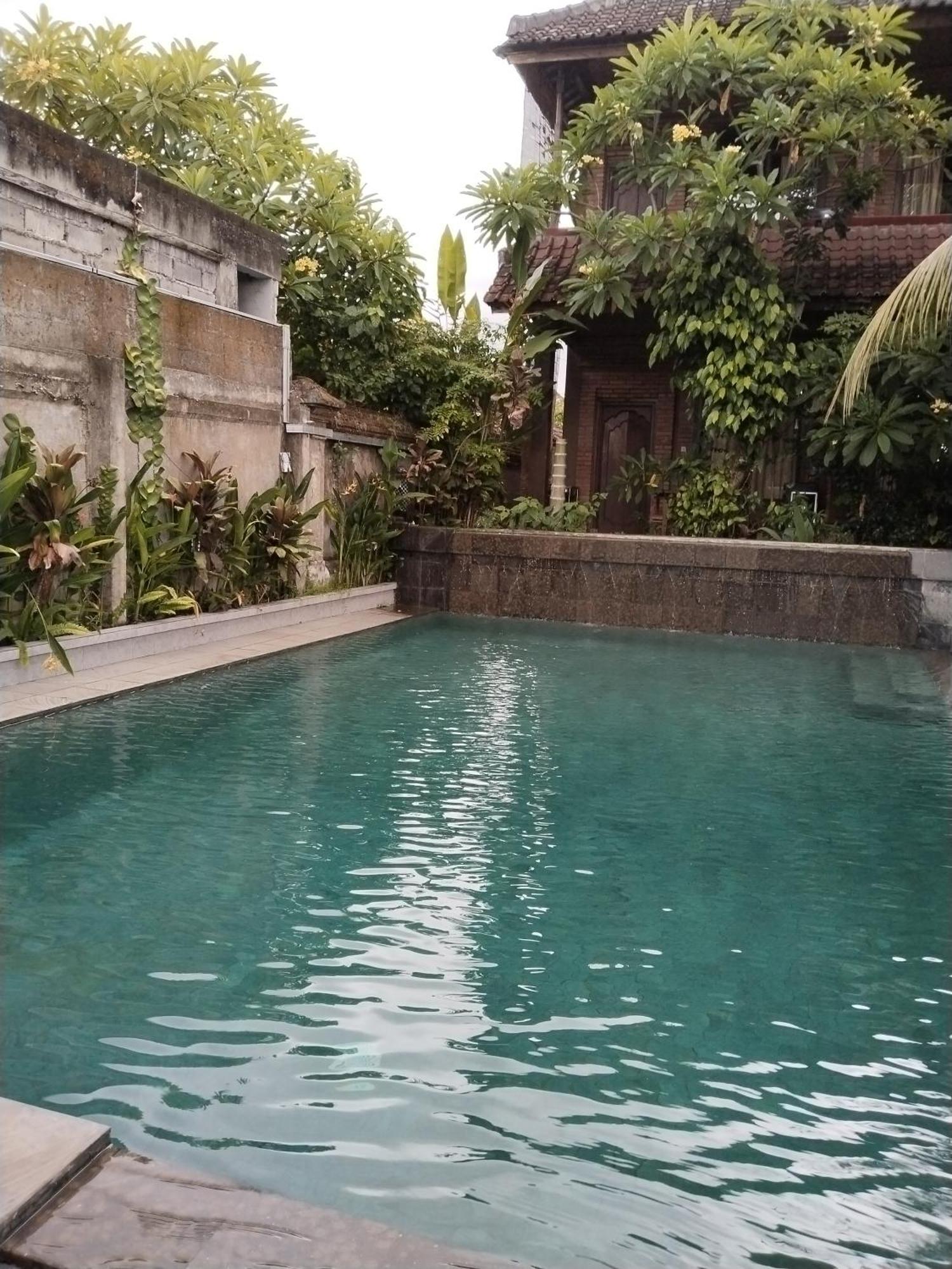 Dewa Bungalows Ubud Chambre photo