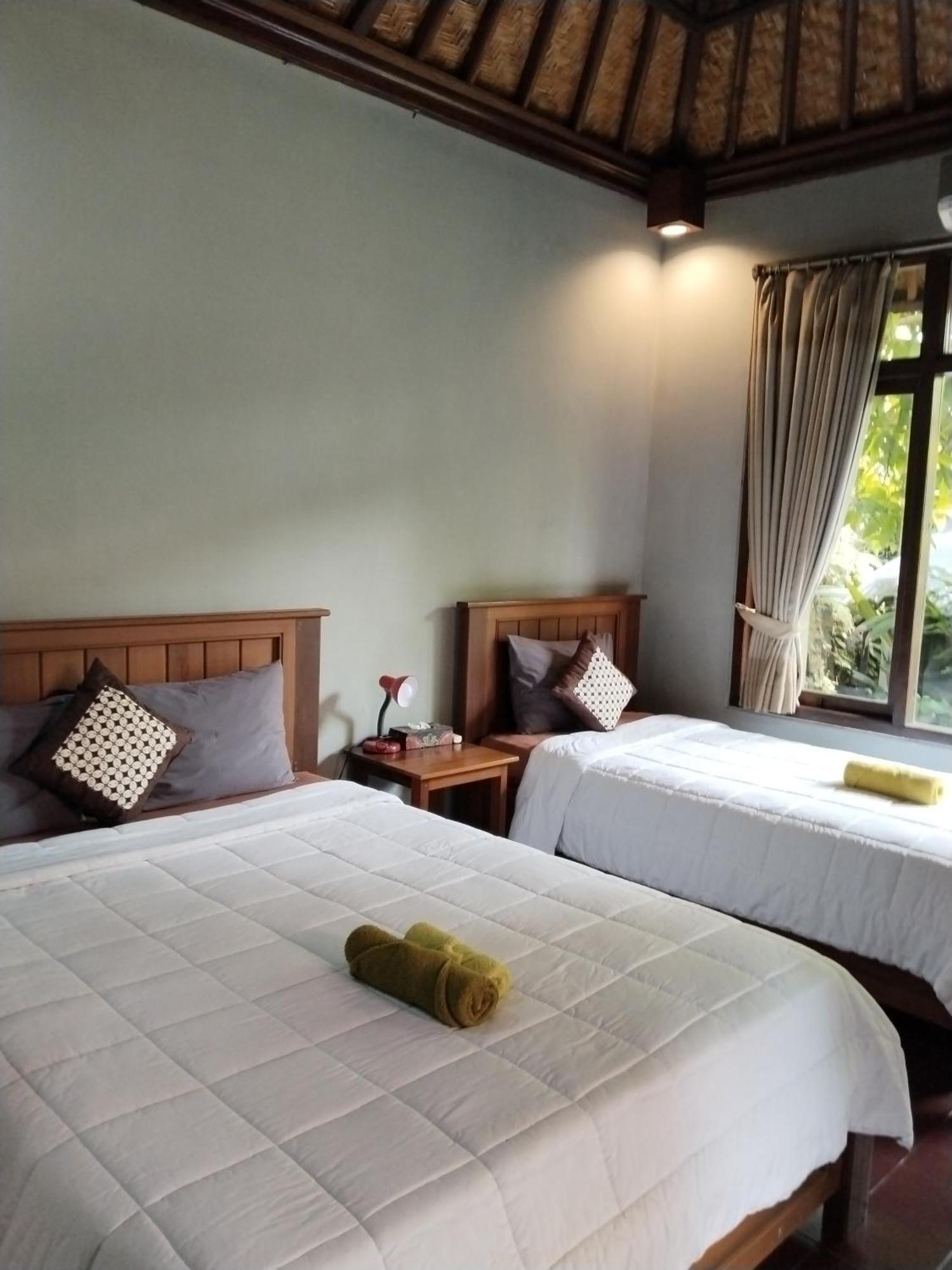 Dewa Bungalows Ubud Chambre photo