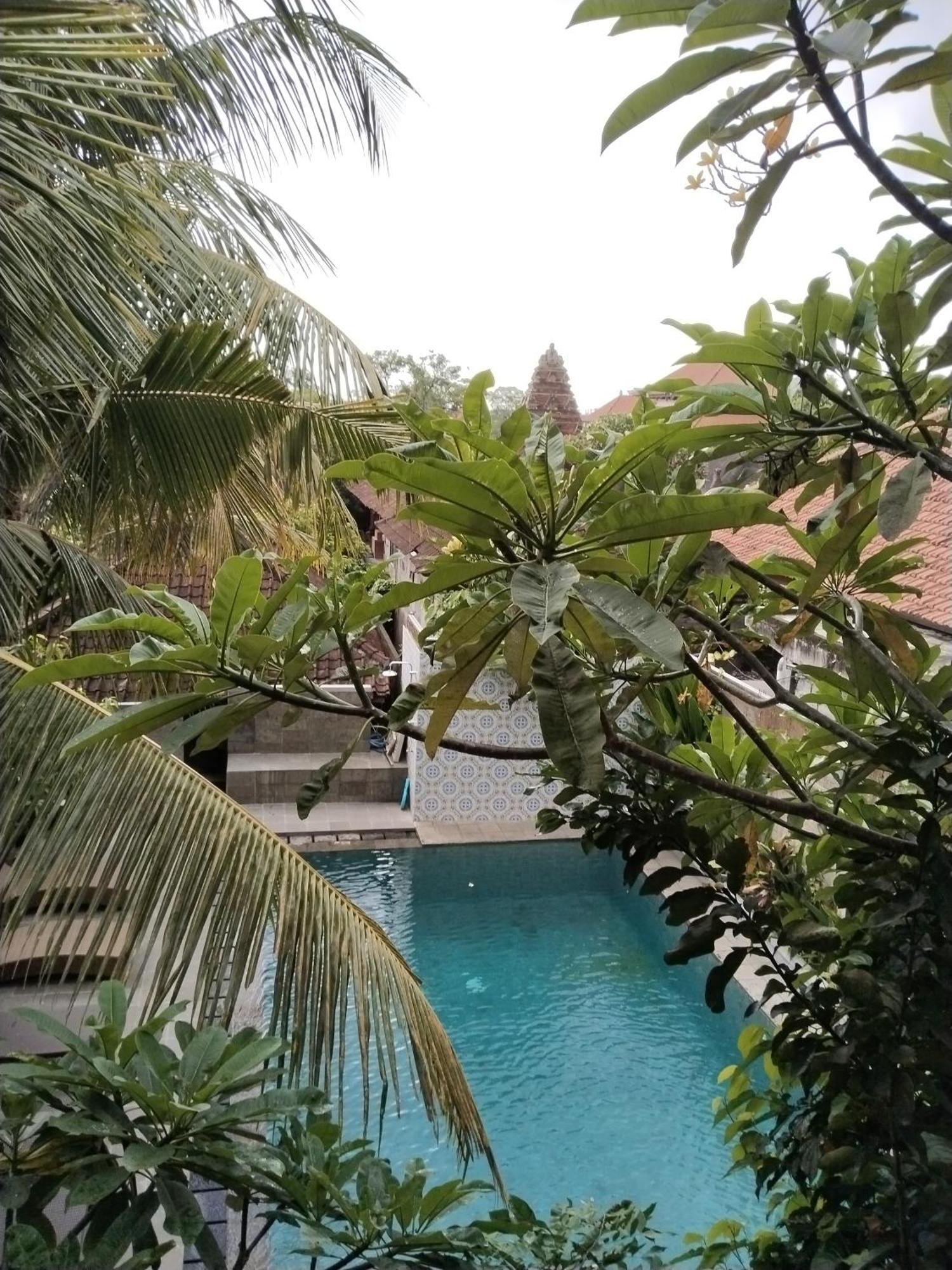 Dewa Bungalows Ubud Chambre photo