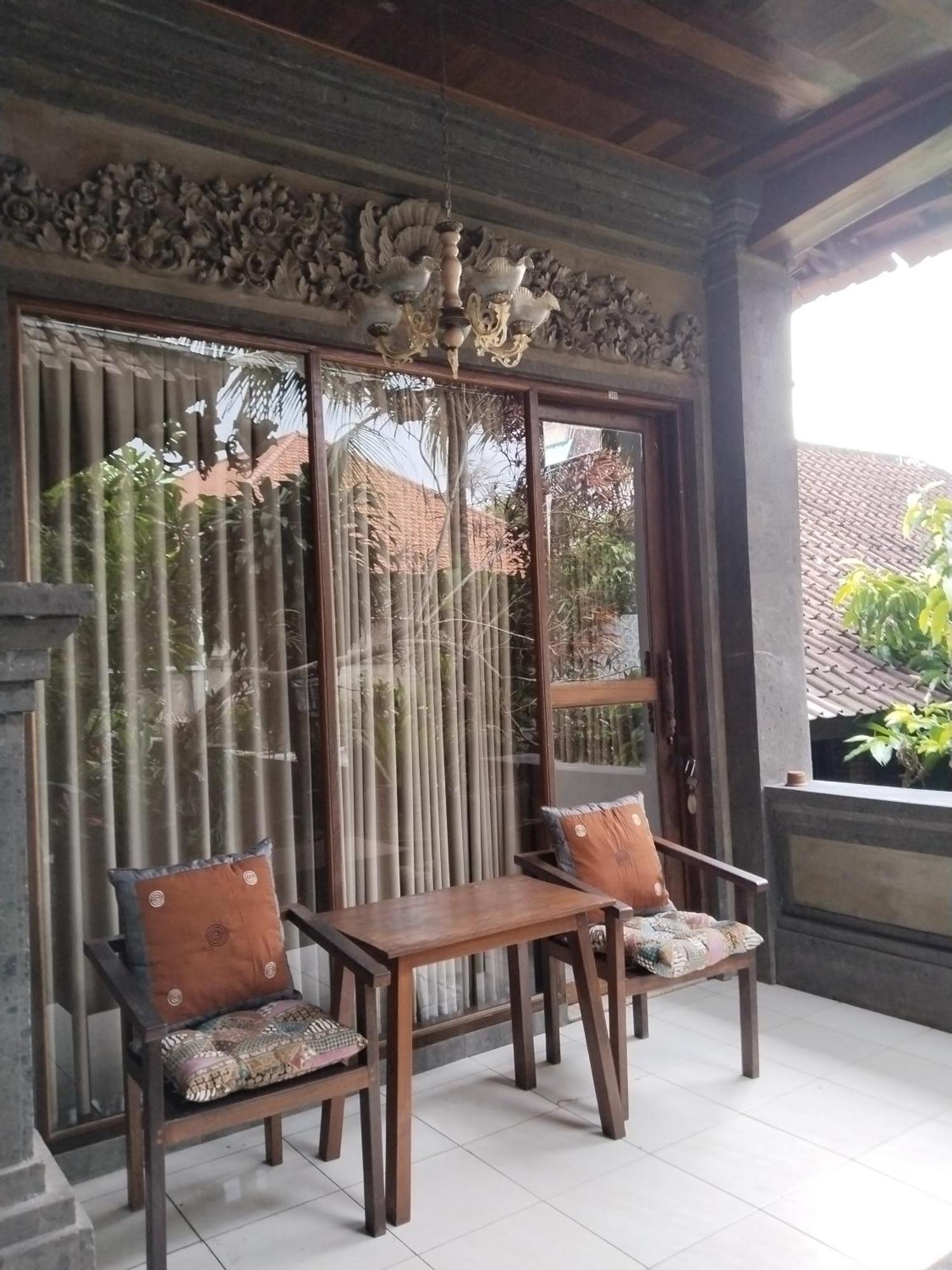 Dewa Bungalows Ubud Chambre photo