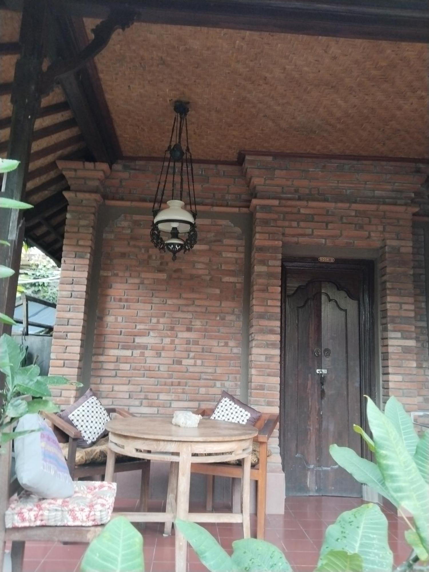 Dewa Bungalows Ubud Chambre photo