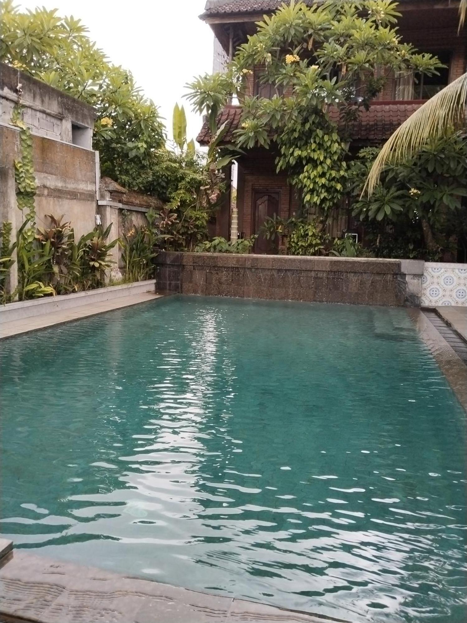 Dewa Bungalows Ubud Chambre photo