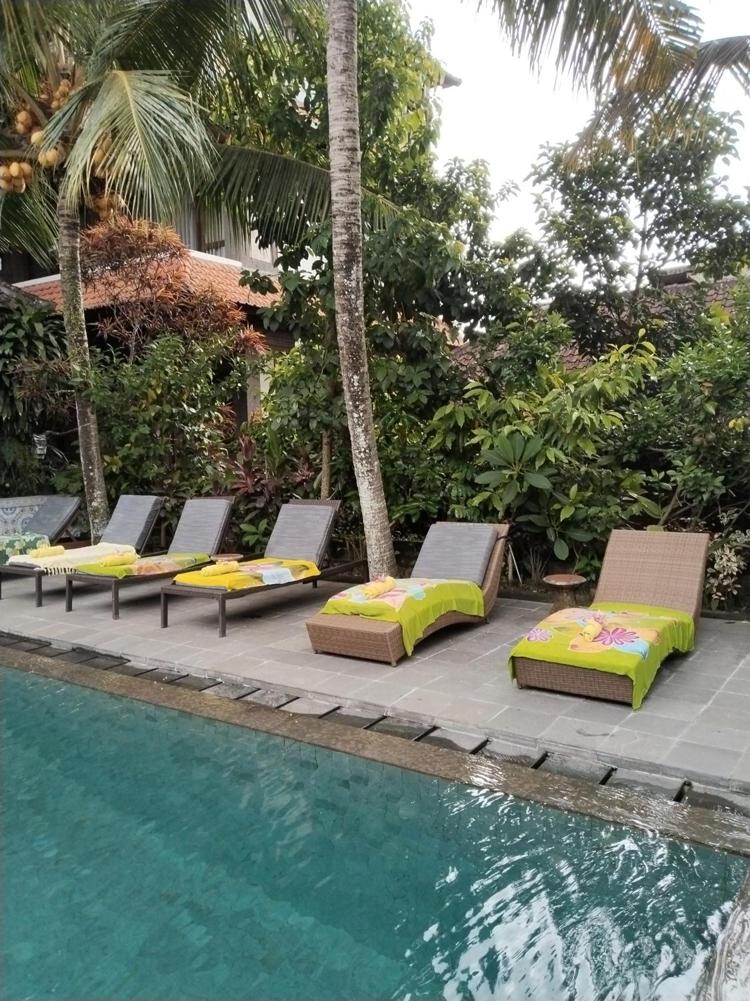 Dewa Bungalows Ubud Chambre photo