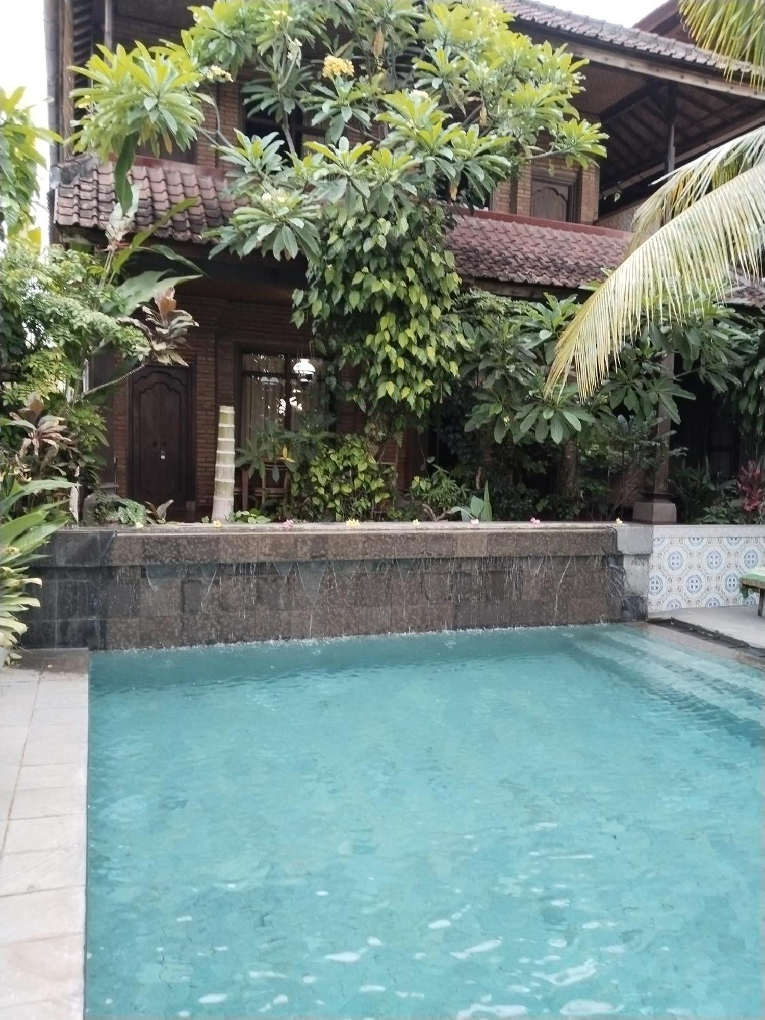 Dewa Bungalows Ubud Chambre photo