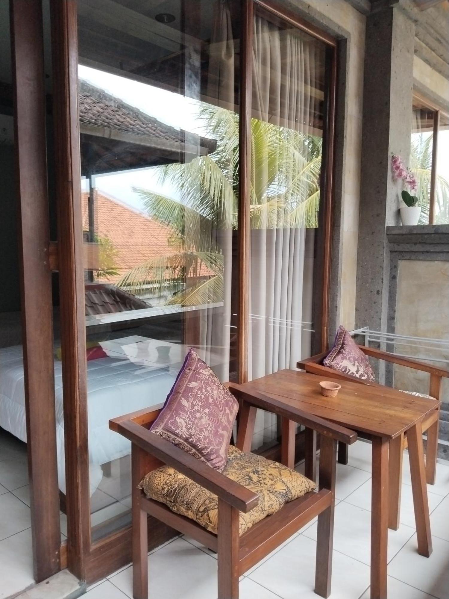 Dewa Bungalows Ubud Chambre photo
